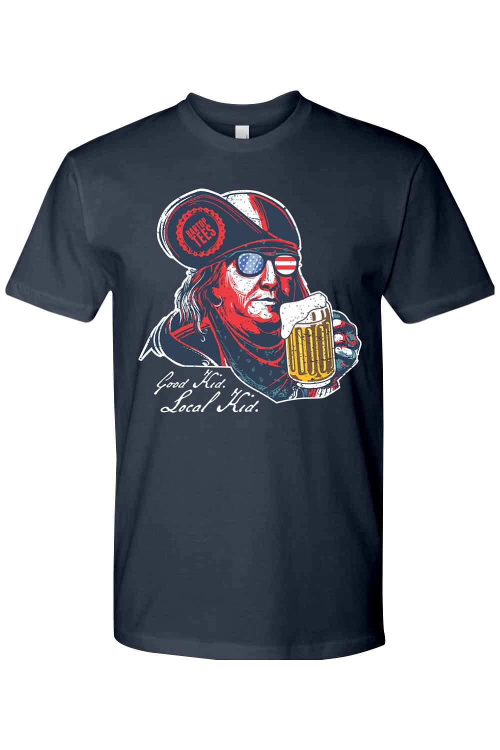 Ben Franklin Graphic Tee