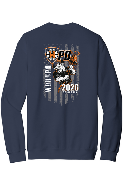 Woburn Police BFit Challenge 2026 Standard Crewneck - Unisex / Adult