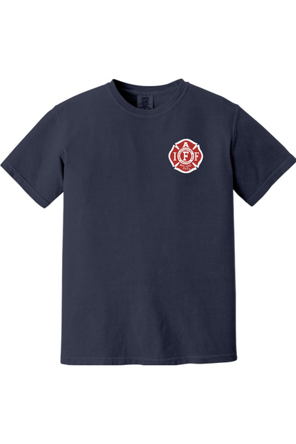 Exeter Fire C-Shift Comfort Colors T-Shirt - Men's