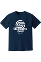 UG Nasons Distressed Logo Comfort Colors Cotton T-Shirt - Unisex / Men's