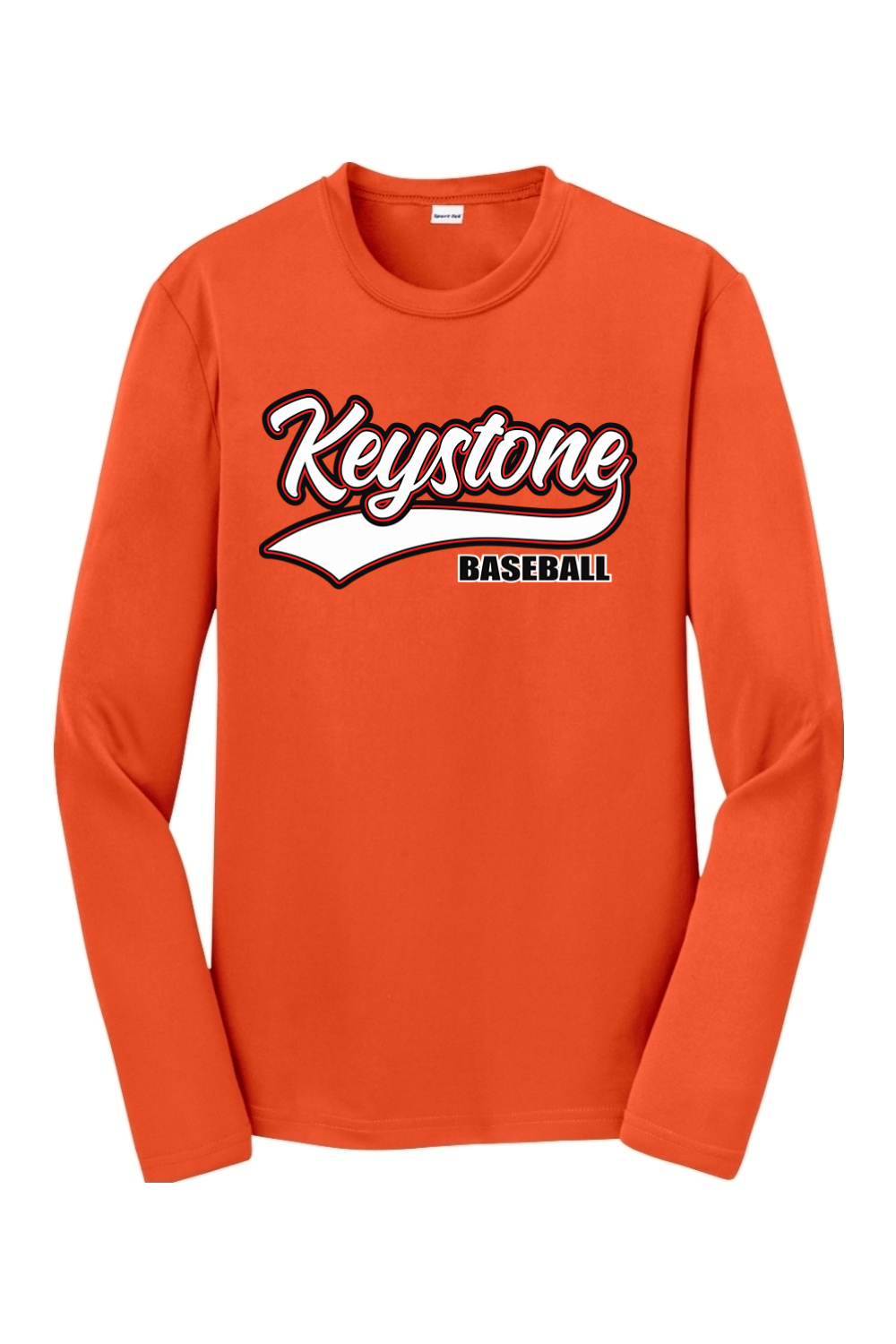 Keystone Baseball Youth Competitor Long Sleeve