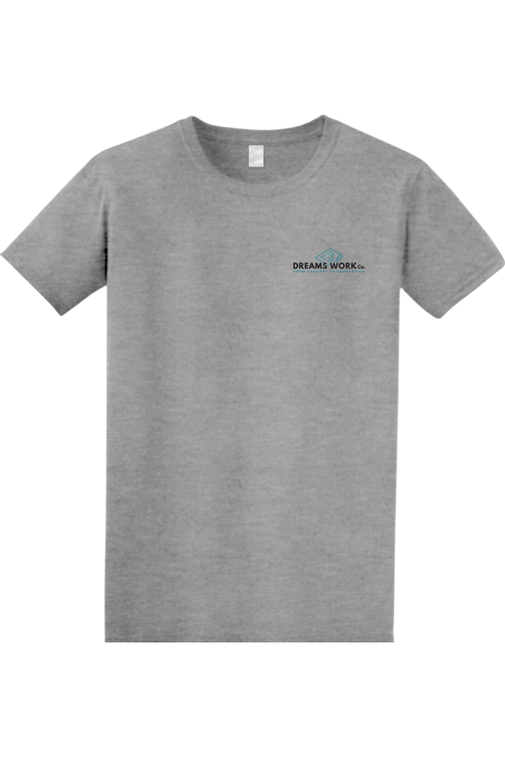 Dreams Work Co. Softstyle T-Shirt