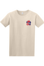 Hurld Wyman Wildcats Cotton T-Shirt - Unisex