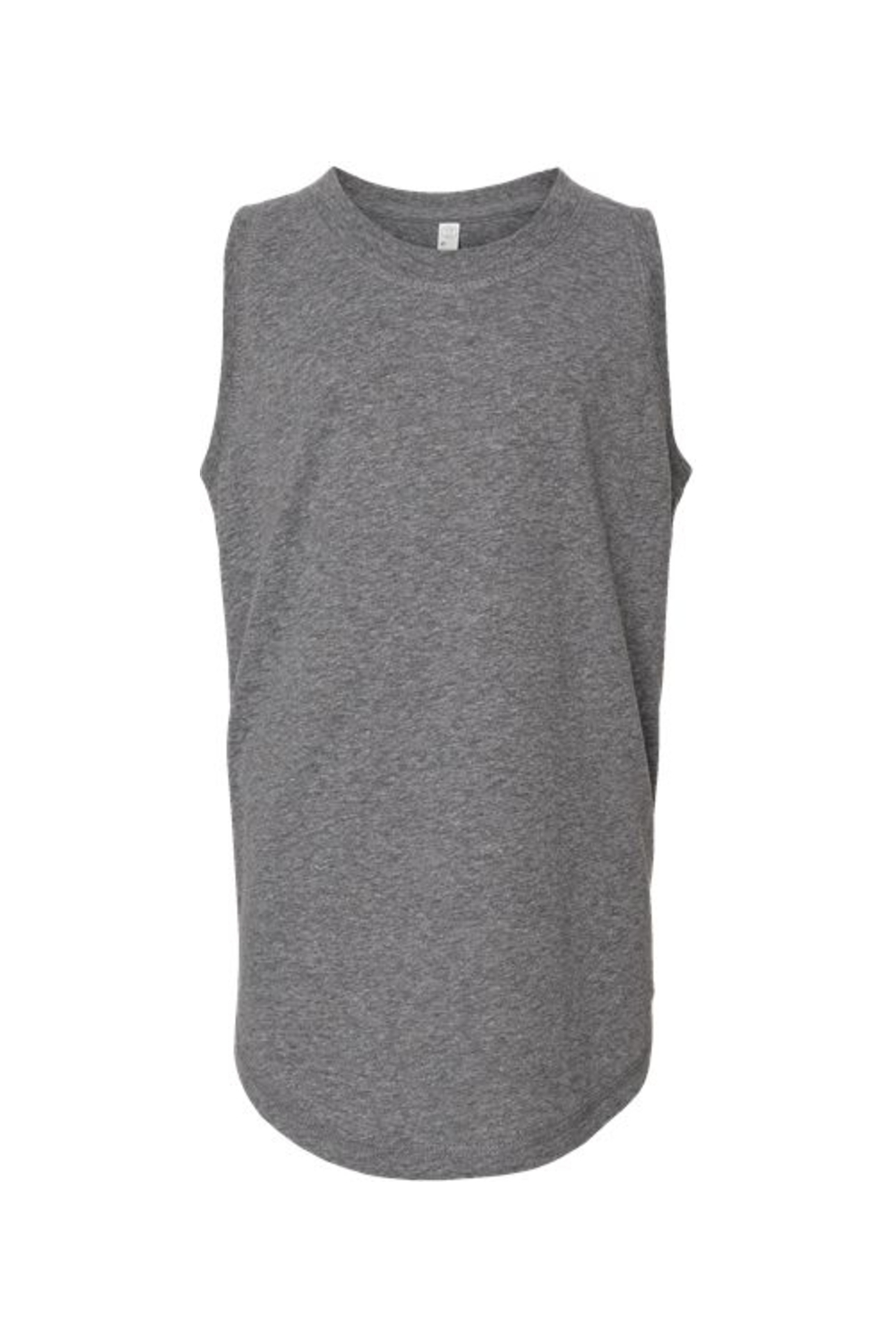 LAT Girls' Relaxed Fine Jersey Tank - 2692