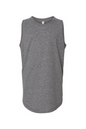 LAT Girls' Relaxed Fine Jersey Tank - 2692