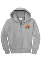 Woburn Trashers Full-Zip Hoodie - Kid's