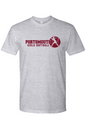 Portsmouth Girls Softball Cotton T-Shirt - Men's