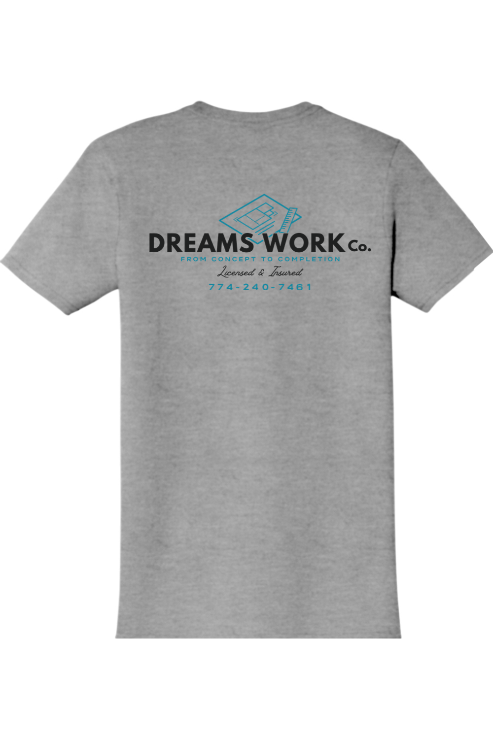 Dreams Work Co. Softstyle T-Shirt