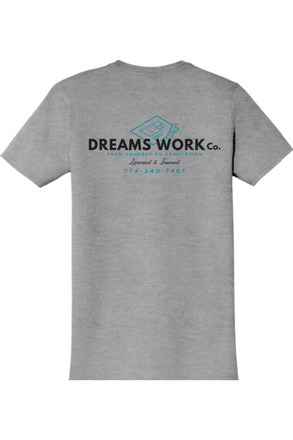 Dreams Work Co. Softstyle T-Shirt