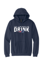 New England This Team Makes Me Drink Hoodie - Men's