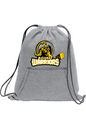MassBay Warriors Fleece Sweatshirt Cinch Pack