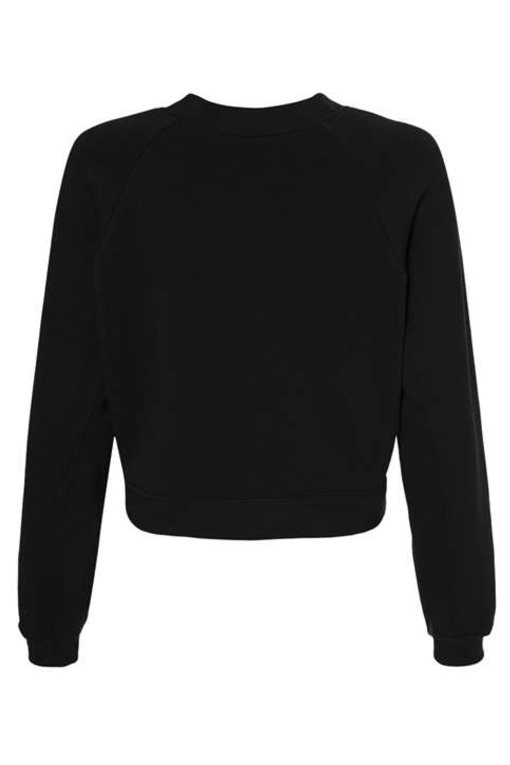 Bella + Canvas Women's Raglan Pullover Fleece - 7505