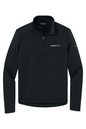 Embroidered One Digital - Eddie Bauer Smooth Mid Layer Fleece 1/2-Zip