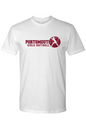 Portsmouth Girls Softball Cotton T-Shirt - Men's