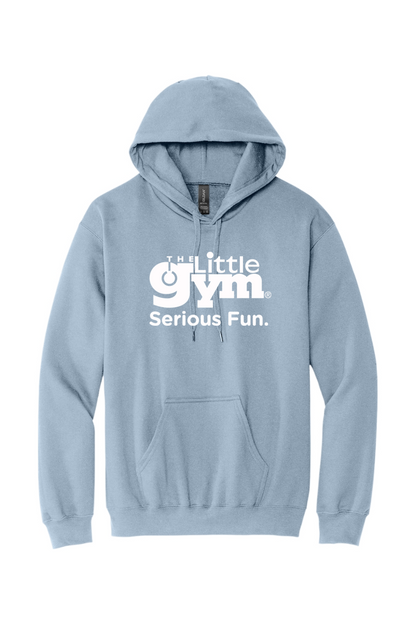The Little Gym - Gildan Softstyle Pullover Hooded Sweatshirt