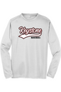 Keystone Baseball Unisex Competitor Long Sleeve