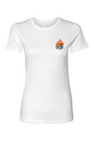 Woburn Trashers 100% Cotton T-Shirt - Women