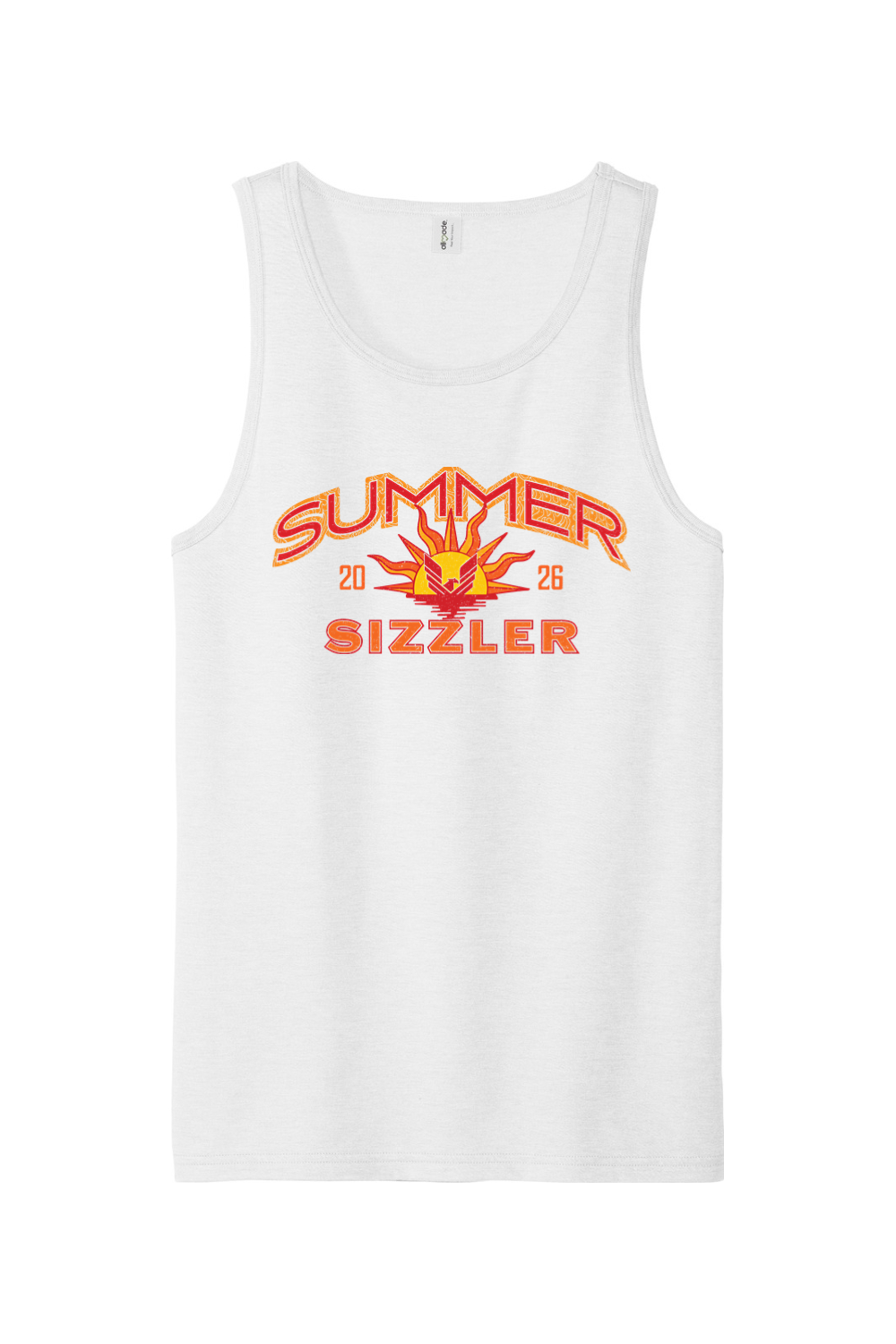 Summer Sizzler Tri-Blend Tank - Men's