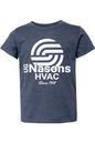 UG Nasons Distressed Logo Cotton T-Shirt - Toddler