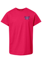 NAFD Breast Cancer Awareness 100% Cotton T-Shirt - Youth