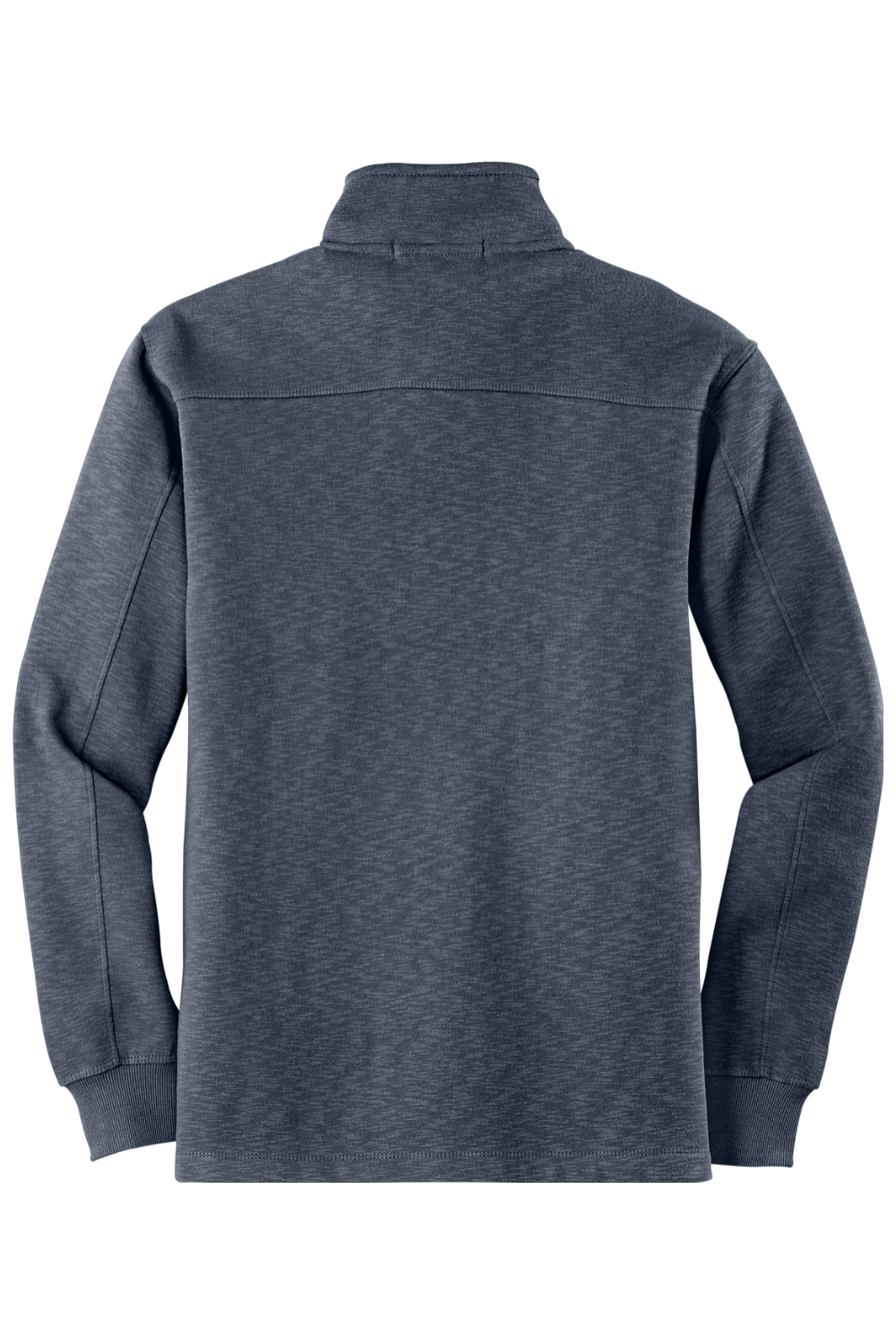 Port Authority Slub Fleece 1/4-Zip Pullover - F295