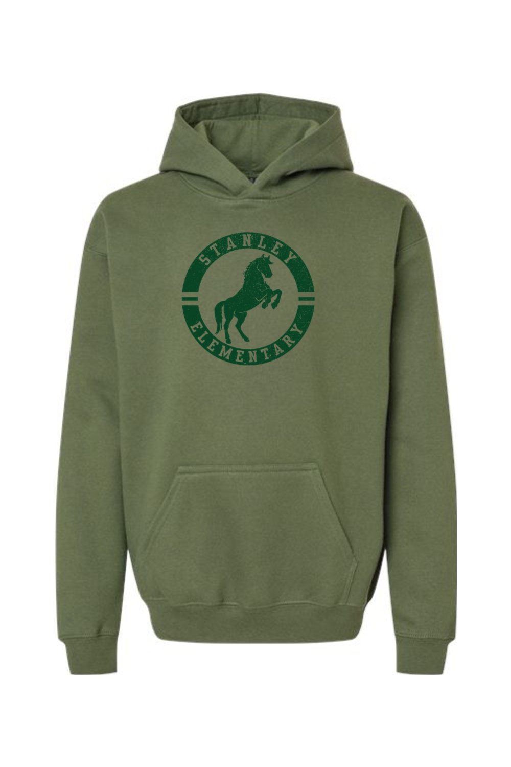 Stanley Elementary School  Youth Hoodie