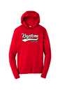 Keystone Baseball 100% polyester Competitor Hooded Shirt - Unisex / Adult