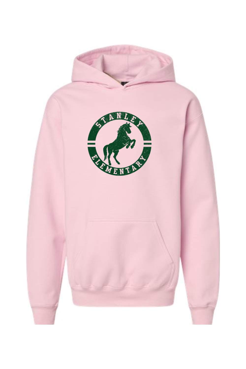 Stanley Elementary School  Youth Hoodie