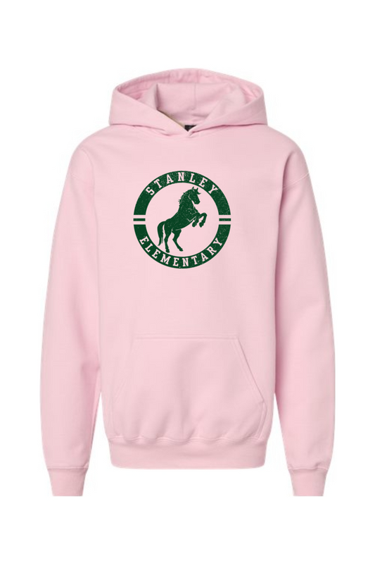 Stanley Elementary School  Youth Hoodie