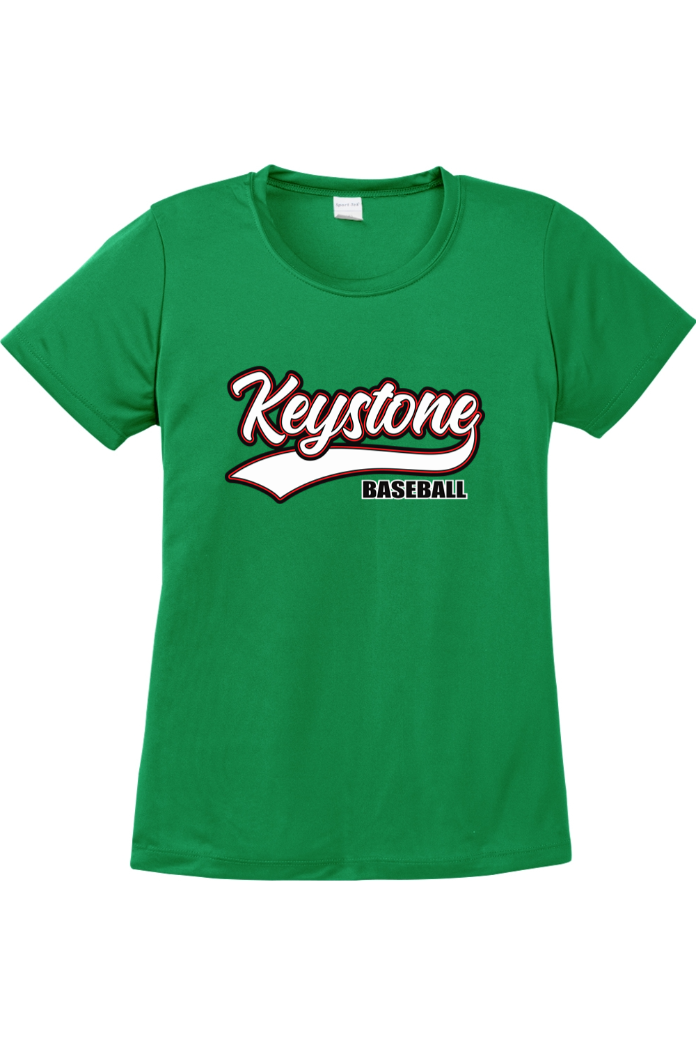 Keystone Baseball Women's Competitor Tee