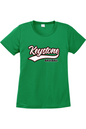 Keystone Baseball Women's Competitor Tee