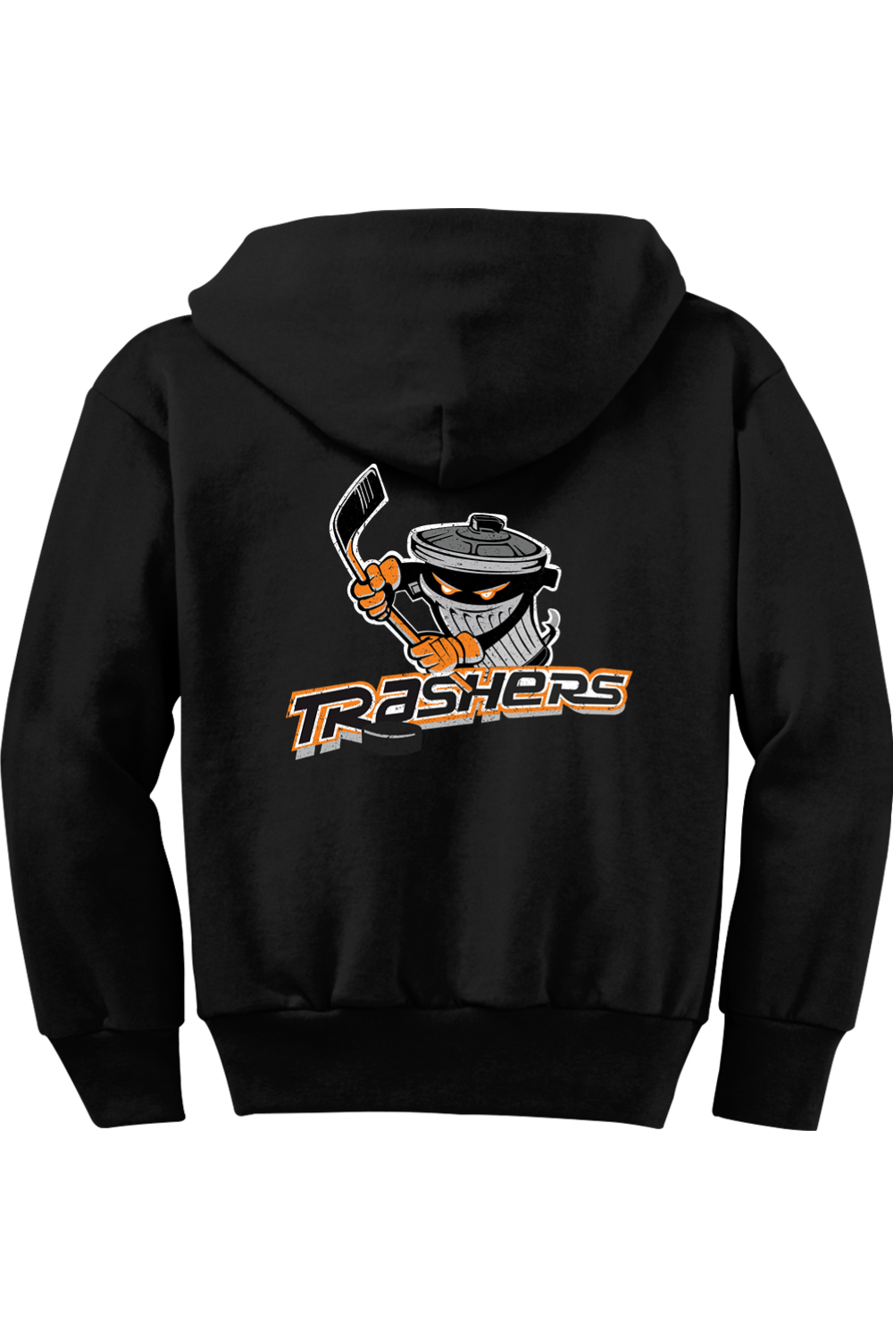 Woburn Trashers Full-Zip Hoodie - Kid's