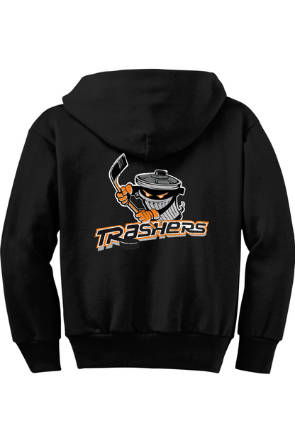 Woburn Trashers Full-Zip Hoodie - Kid's