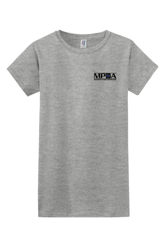 Mass Parole Officers - Women's T-Shirt