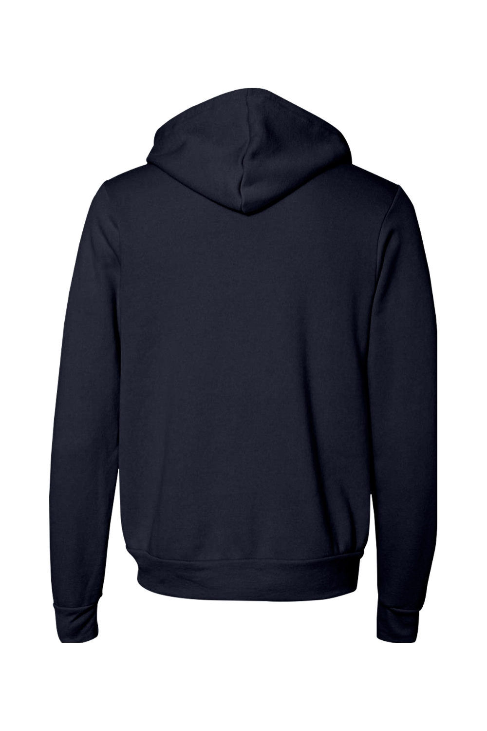 Bella + Canvas Sponge Fleece Full-Zip Hoodie - 3739