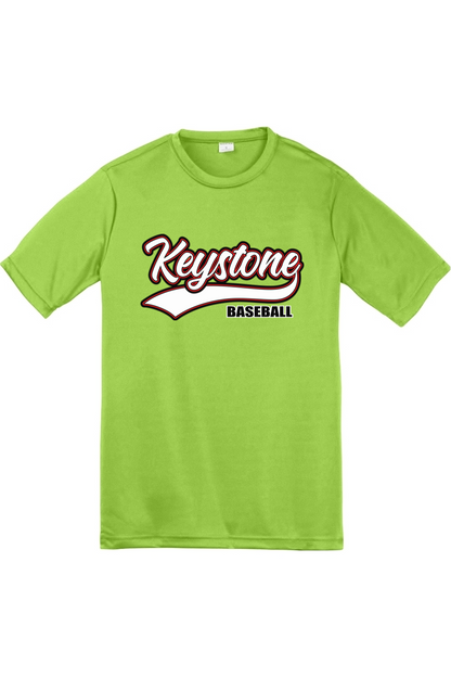 Keystone Baseball Youth Competitor Tee