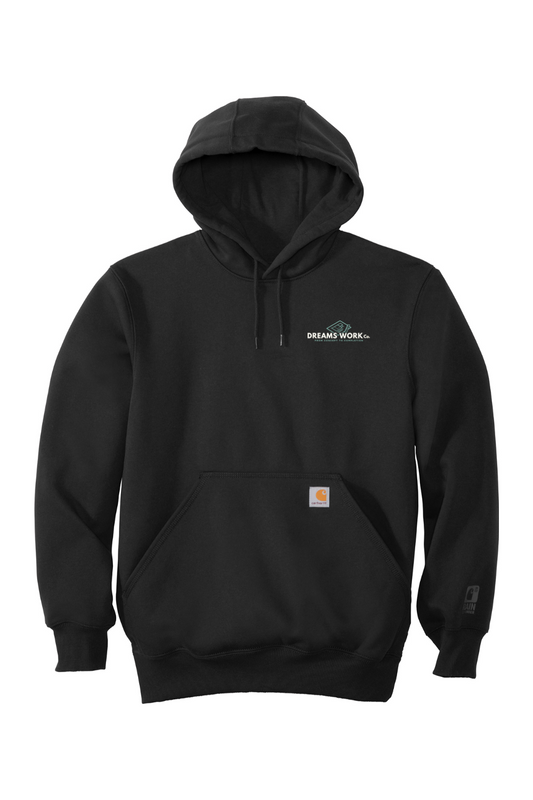 Dreams Work Co. Carhartt Rain Defender Paxton Heavyweight Hoodie