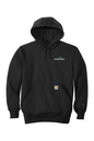 Dreams Work Co. Carhartt Rain Defender Paxton Heavyweight Hoodie