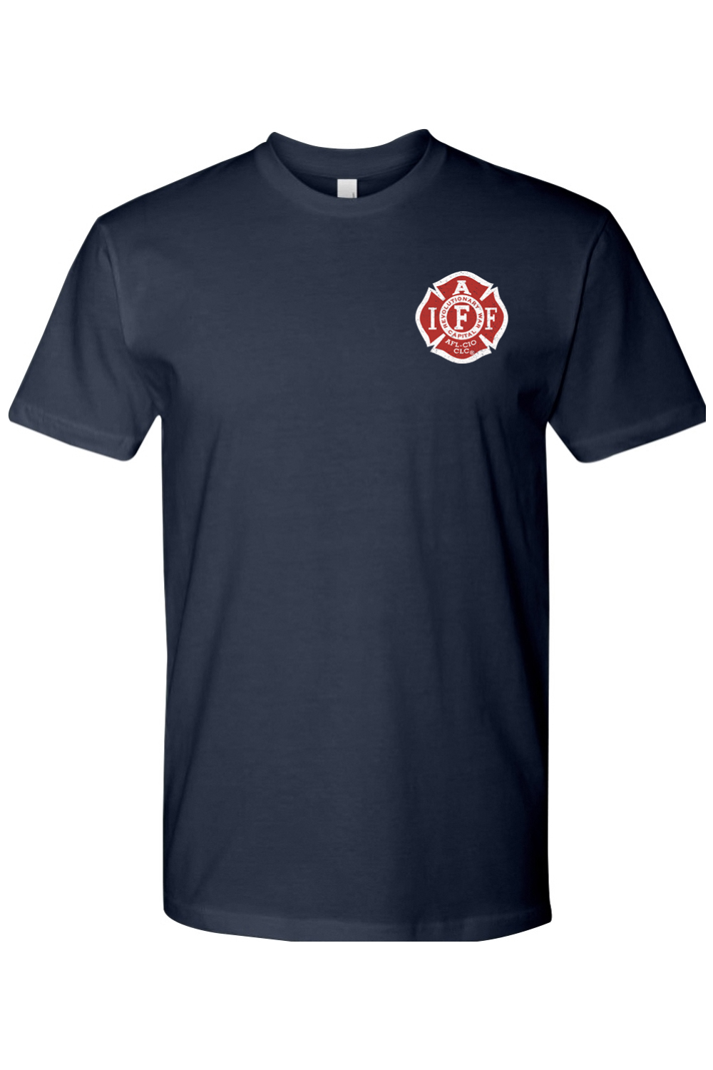 Exeter Fire D-Shift 100% Cotton T-Shirt - Men's
