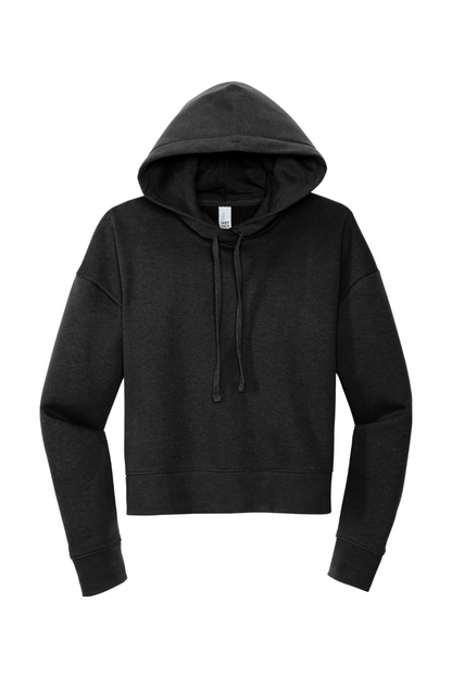 District Women's V.I.T. Fleece Hoodie - DT6101