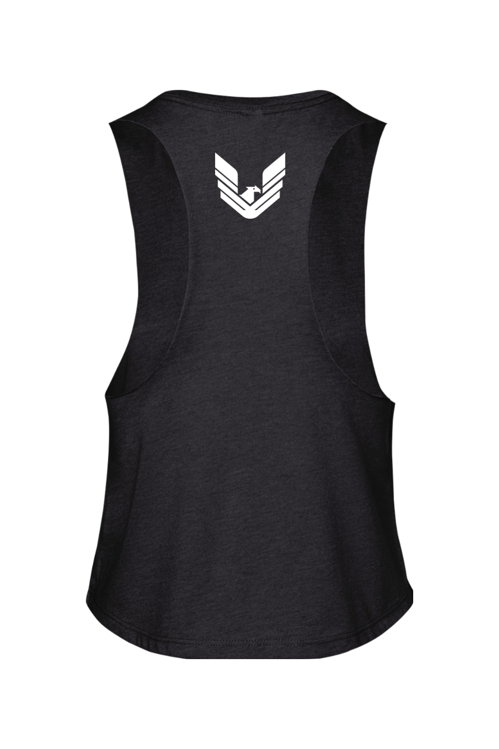 Resilience Racerback Cropped Tank - Women's