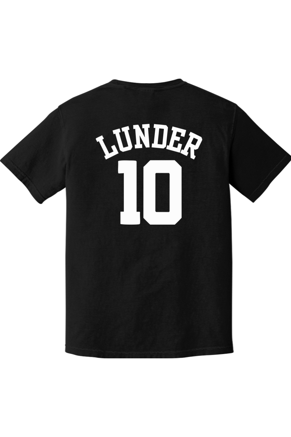 Lunder Nurse's Comfort Colors T-Shirt - Unisex