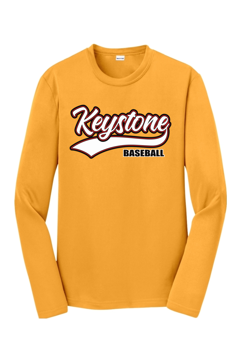 Keystone Baseball Youth Competitor Long Sleeve