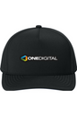 One Digital 3D Emblem 5-Panel Performance Cap