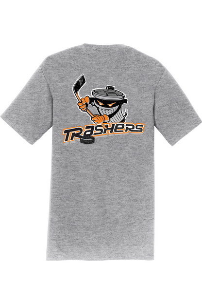 Woburn Trashers Hockey  100% Cotton Kids T-Shirt