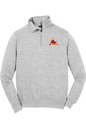 Woburn Tanners 1/4-Zip Sweatshirt - Unisex Adult