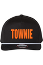 Townie 3D Emblem Rope Hat