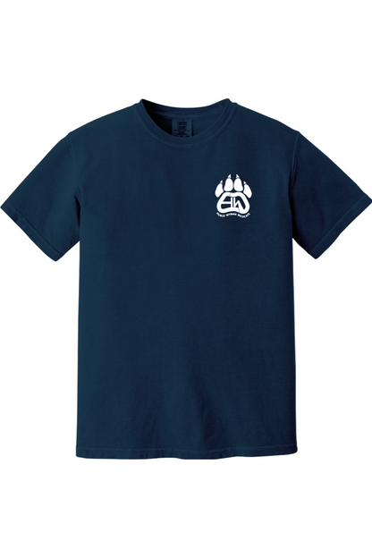 Hurld Wyman Wildcats Comfort Color Unisex T-Shirt