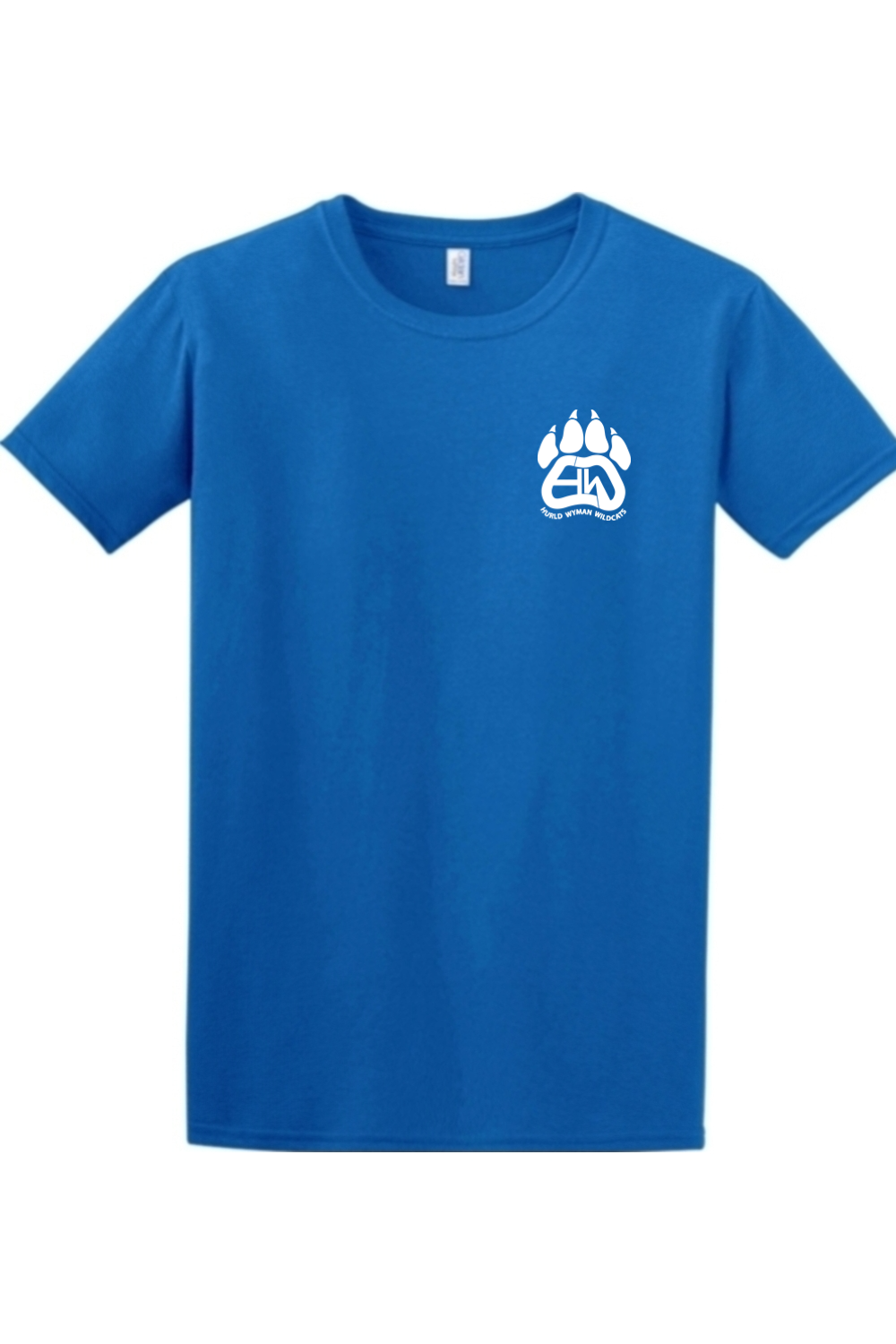 Hurld Wyman Wildcats Cotton T-Shirt - Unisex