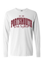 Portsmouth Softball '98 Comfort Colors Long SLeeve T-Shirt - Men's